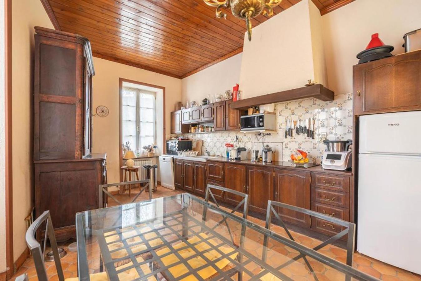 Chambres Et Table D'Hotes Maison Garesche Nieulle-sur-Seudre Exteriér fotografie