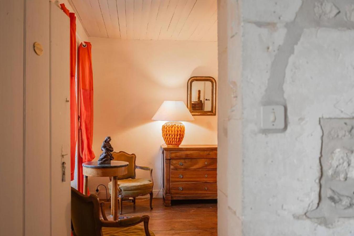 Chambres Et Table D'Hotes Maison Garesche Nieulle-sur-Seudre Exteriér fotografie