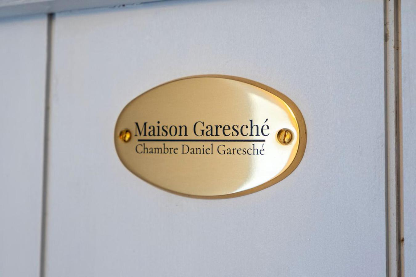 Chambres Et Table D'Hotes Maison Garesche Nieulle-sur-Seudre Exteriér fotografie
